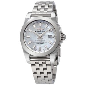 Breitling Galactic Women’s Watch W7234812-A784-791A