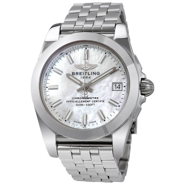 Breitling Galactic 36 Unisex Watch W7433012/A779-376A