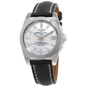 Breitling Galactic 36 Chronometer Unisex Watch W7433012/A779.213X.A16BA.1