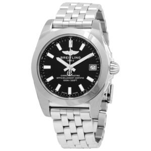 Breitling Galactic 36 Chronometer Women’s Watc W7433012-BE08-376A