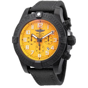 Breitling Avenger Hurricane Men's Automatic Chronograph Watch XB0170E4-I533-100W.M20BASA.1