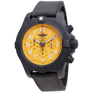 Breitling Avenger Hurricane Men's Automatic Watch XB0170E4-I533-282S-X20D.4