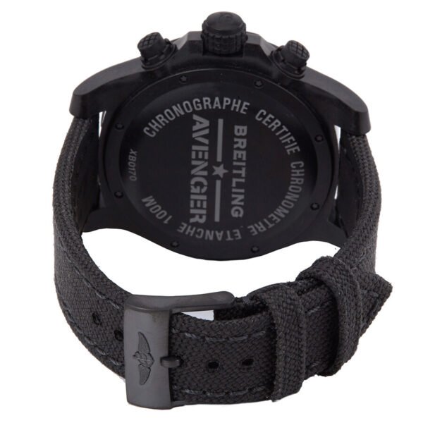 Breitling Avenger Hurricane Chronograph Men's Automatic Watch XB0170E41B1W1