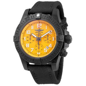Breitling Avenger Hurricane Chronograph Men's Automatic Watch XB0180E4-I534-109W.M20BASA.1