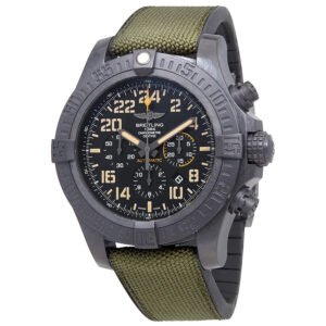 Breitling Avenger Hurricane Men's Automatic Watch XB12101A-BF46-283S-X20D.4