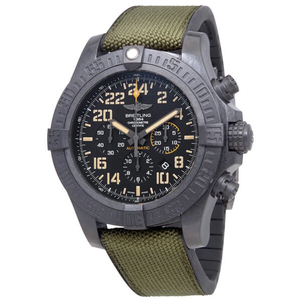 Breitling Avenger Hurricane Men's Automatic Watch XB12101A-BF46-283S-X20D.4