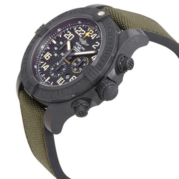 Breitling Avenger Hurricane Men's Automatic Watch XB12101A-BF46-283S-X20D.4