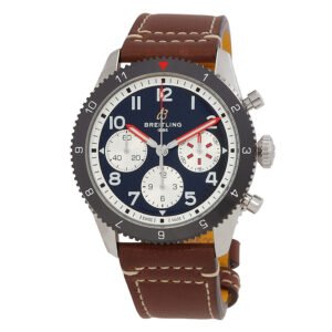 Breitling Classic AVI Chronograph Men's Automatic Watch Y233801A1B1X1