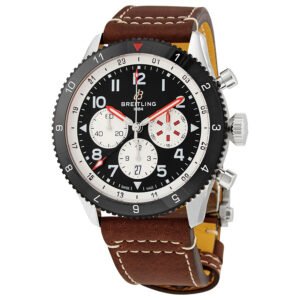 Breitling Super AVI Chronograph Men's Automatic Watch YB04451A1B1X1