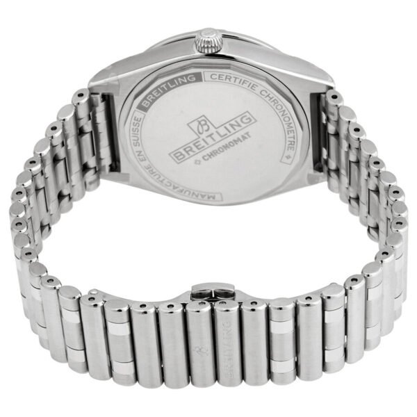 Breitling Chronomat Women’s Automatic Watch a10380101L1a1