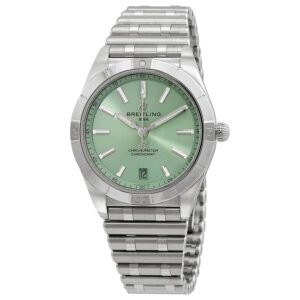 Breitling Chronomat Women’s Automatic Watch a10380101L1a1