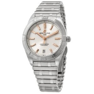 Breitling Chronomat Women’s Automatic Watch a10380101a2a1