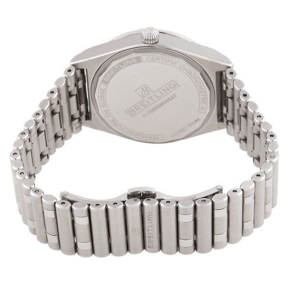 Breitling Chronomat Women’s Automatic Watch a10380101a3a1