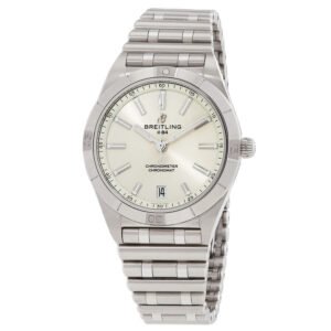 Breitling Chronomat Women’s Automatic Watch a10380101a3a1