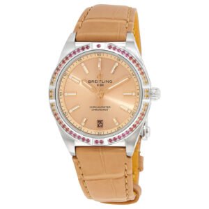 Breitling Chronomat Diamond Women’s Automatic Watch a10380611a1p1