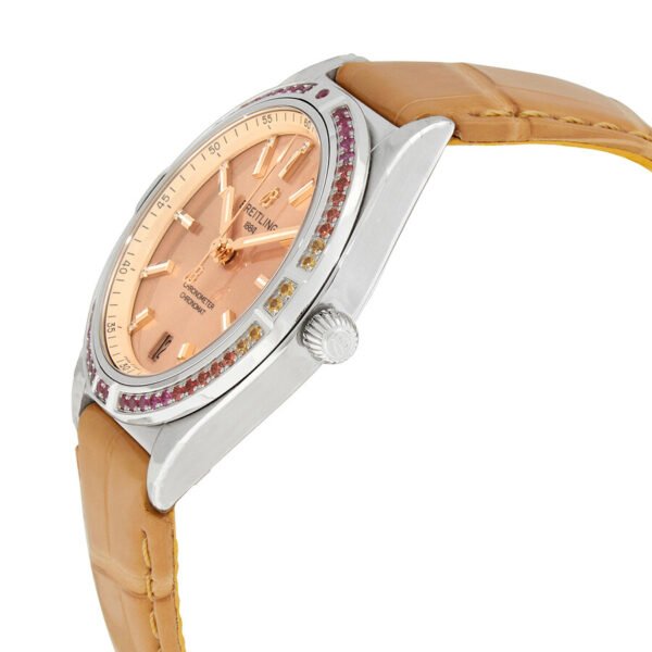 Breitling Chronomat Diamond Women’s Automatic Watch a10380611a1p1