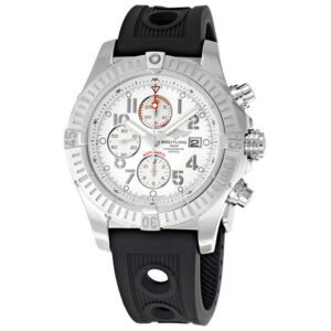 Breitling Super Avenger Chronograph Men's Watch a1337011/a699 - 201s
