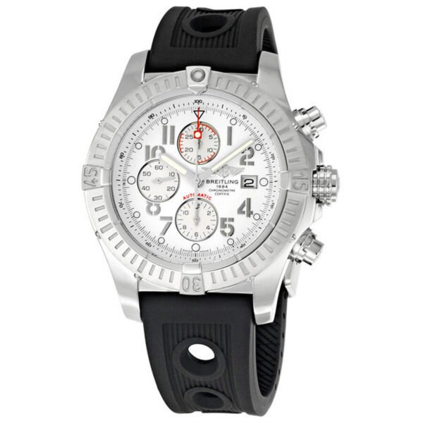 Breitling Super Avenger Chronograph Men's Watch a1337011/a699 - 201s