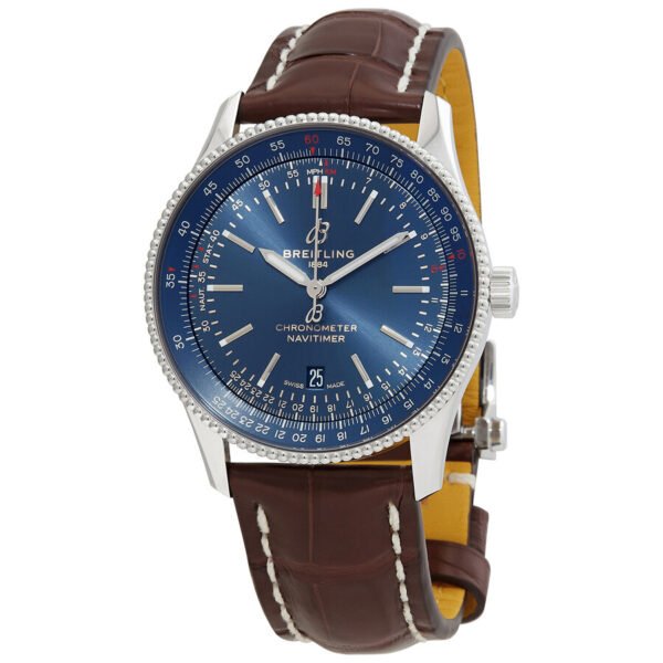 Breitling Navitimer Chronometer Men's Automatic Watch a17326161c1p2
