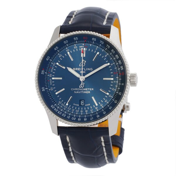 Breitling Navitimer Chronometer Men's Automatic Watch a17326161c1p4