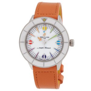 Breitling Superocean Heritage '57 Women’s Automatic Watch A10340A11A1X1