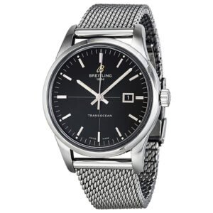 Breitling Transocean Men's Watch A1036012-BA91-154A