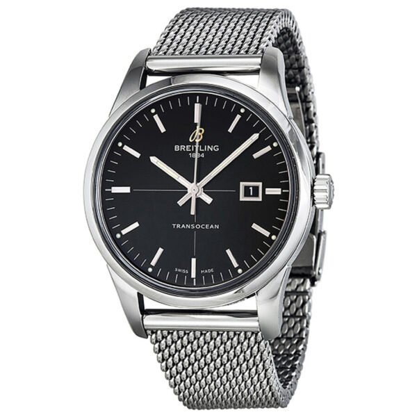 Breitling Transocean Men's Watch A1036012-BA91-154A