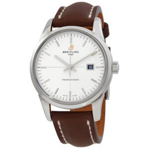 Breitling Transocean Men's Automatic Watch A1036012/G721.435X.A20BA.1