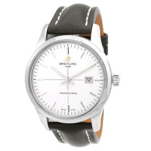 Breitling Transocean Men's Automatic Watch A1036012-G721BKLT