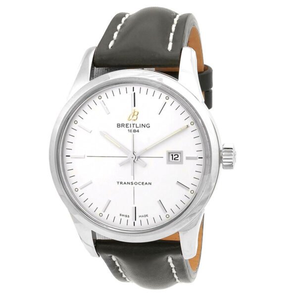 Breitling Transocean Men's Automatic Watch A1036012-G721BKLT