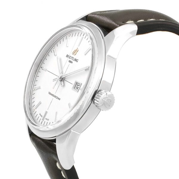 Breitling Transocean Men's Automatic Watch A1036012-G721BKLT