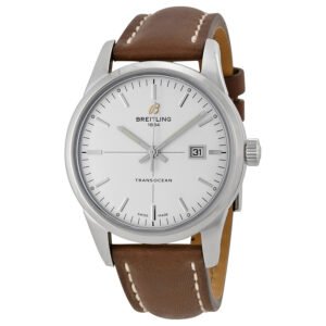 Breitling Transocean Men's Automatic Watch A1036012/G721BRLT