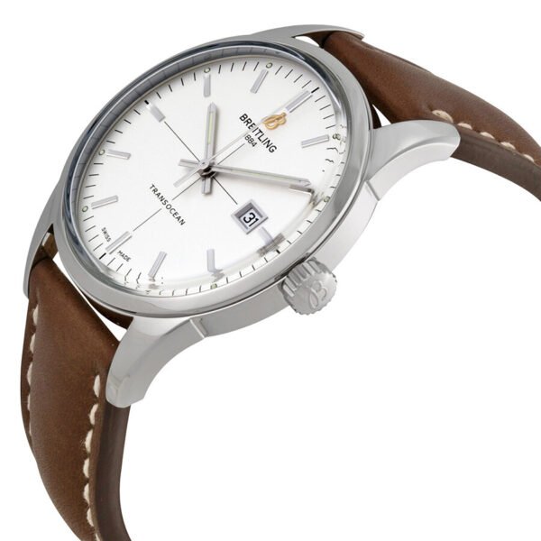 Breitling Transocean Men's Automatic Watch A1036012/G721BRLT