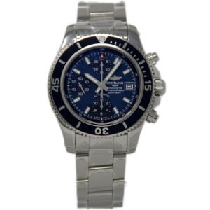 Breitling Superocean Chronograph Men's Automatic Watch A13311D1/C971