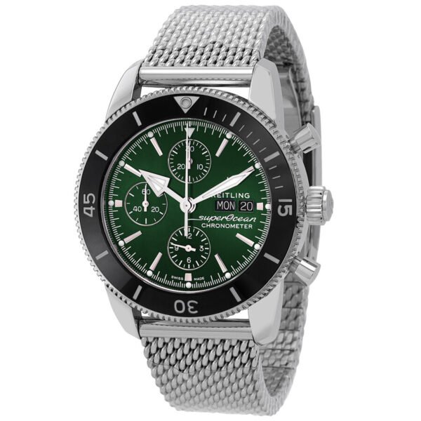 Breitling Superocean Heritage Chronograph Men's Automatic Watch A13313121L1A1