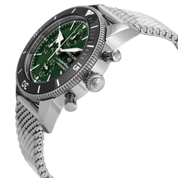 Breitling Superocean Heritage Chronograph Men's Automatic Watch A13313121L1A1