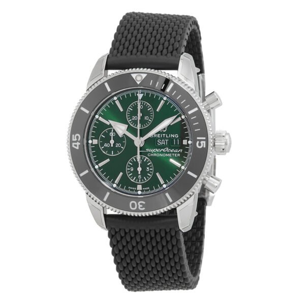 Breitling Superocean Heritage Chronograph Men's Automatic Watch A13313121L1S1