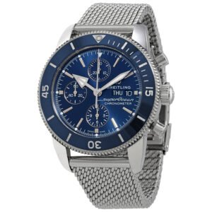 Breitling Superocean Heritage Chronograph Men's Automatic Watch A1331316-C994-154A