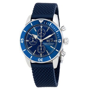 Breitling Superocean Heritage II Chronograph Men's Automatic Watch A13313161C1S1