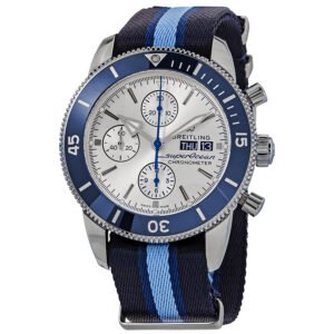 Breitling Superocean Heritage Chronograph Men's Automatic Watch A133131A1G1W1