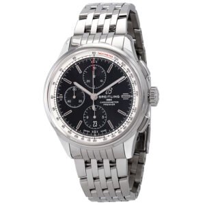 Breitling Premier Chronograph Men's Automatic Watch A13315351B1A1