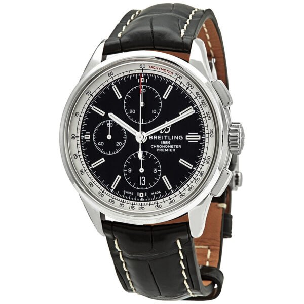 Breitling Premier Chronograph Men's Automatic Watch A13315351B1P1