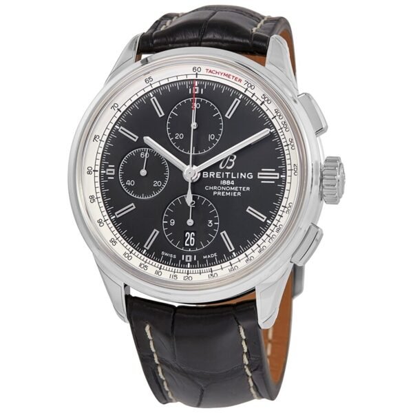 Breitling Premier Chronograph Men's Automatic Watch A13315351B1P2