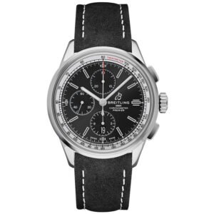 Breitling Premier Chronograph Men's Automatic Watch A13315351B1X2