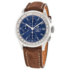 Breitling Premier Chronograph Men's Automatic Watch A13315351C1X2