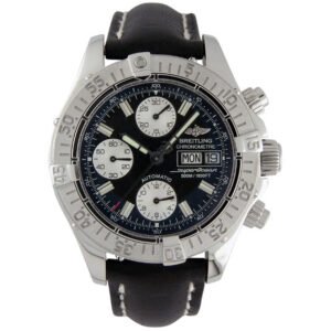 Breitling Superocean Aeromarine Chrono Men's Watch A1334011-B6-428X