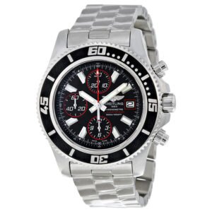 Breitling Superocean II Chronograph Men's Watch A1334102-BA81-162A