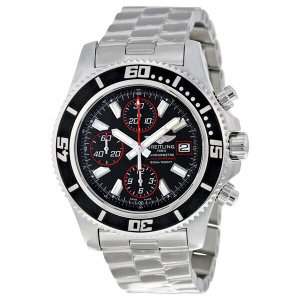 Breitling Superocean II Chronograph Men's Watch A1334102-BA81-162A