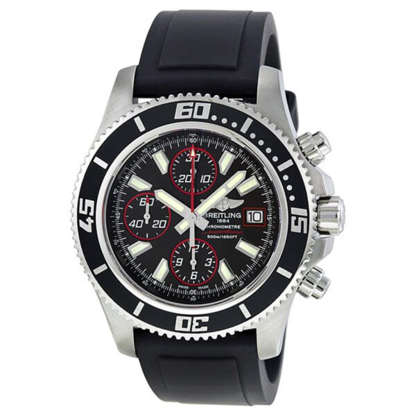 Breitling Superocean Chronograph II Men's Watch A1334102/BA81BKPT