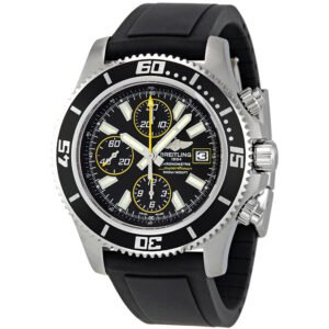Breitling Superocean II Chronograph Pro Diver Men's Automatic Watch A1334102-BA82-134S-A20DSA.2